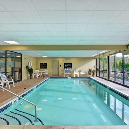 Hampton Inn Lewisburg Exterior foto