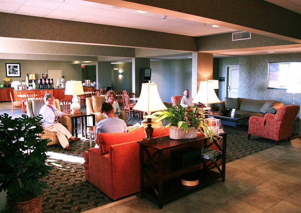 Hampton Inn Lewisburg Interior foto