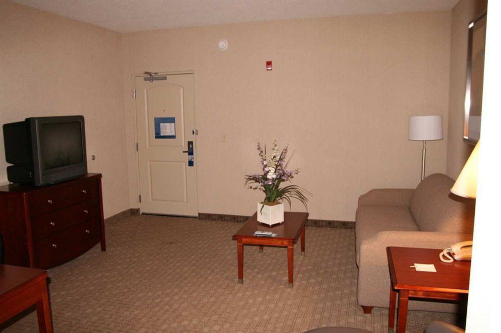 Hampton Inn Lewisburg Quarto foto
