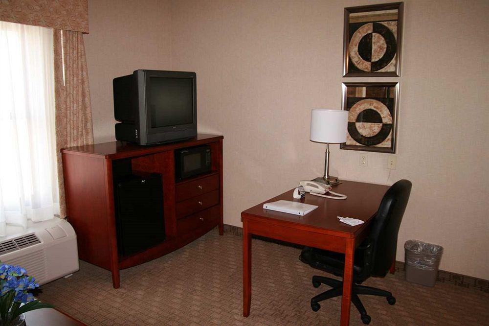 Hampton Inn Lewisburg Quarto foto