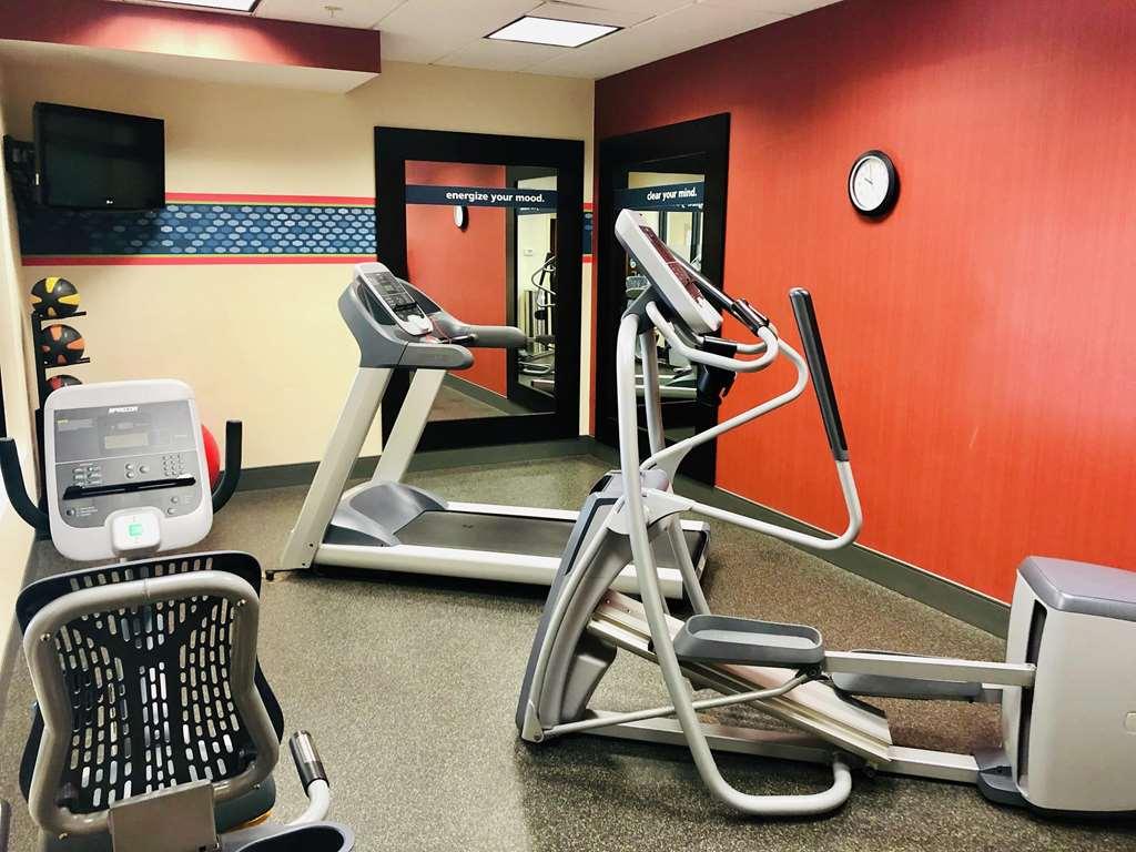 Hampton Inn Lewisburg Facilidades foto