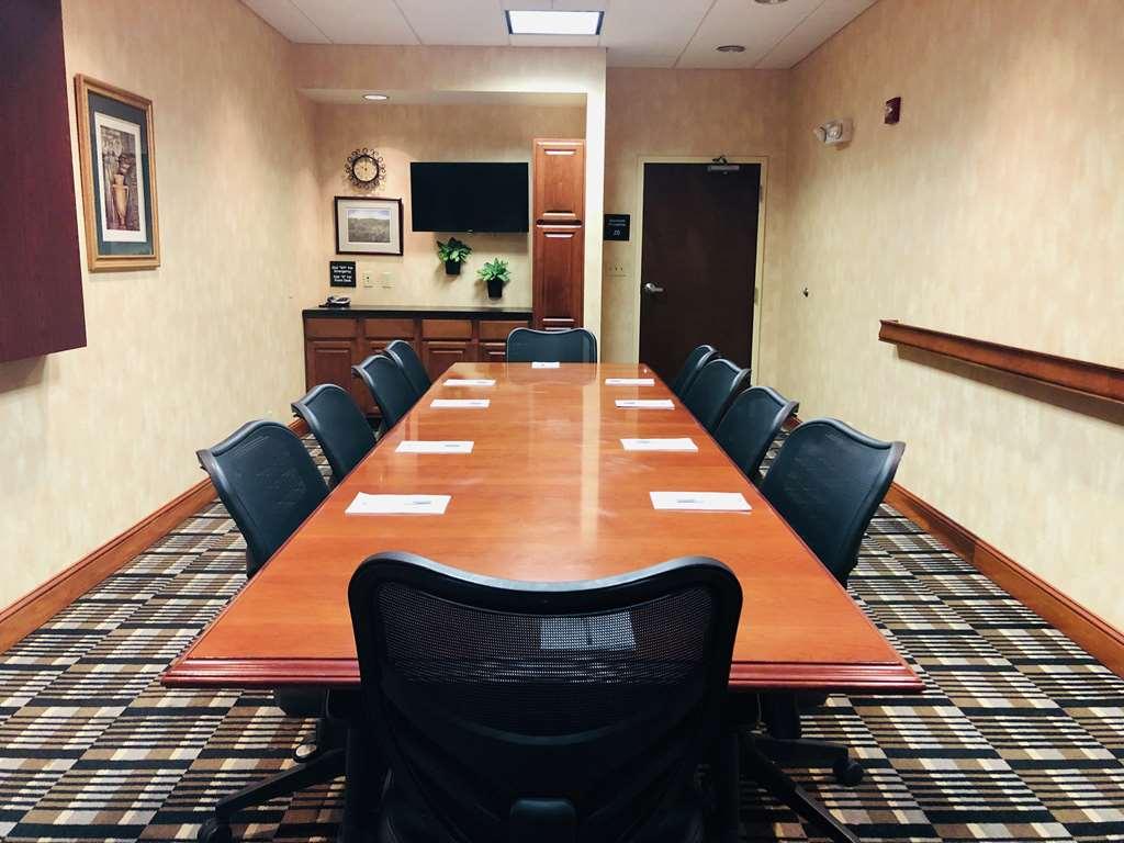 Hampton Inn Lewisburg Facilidades foto