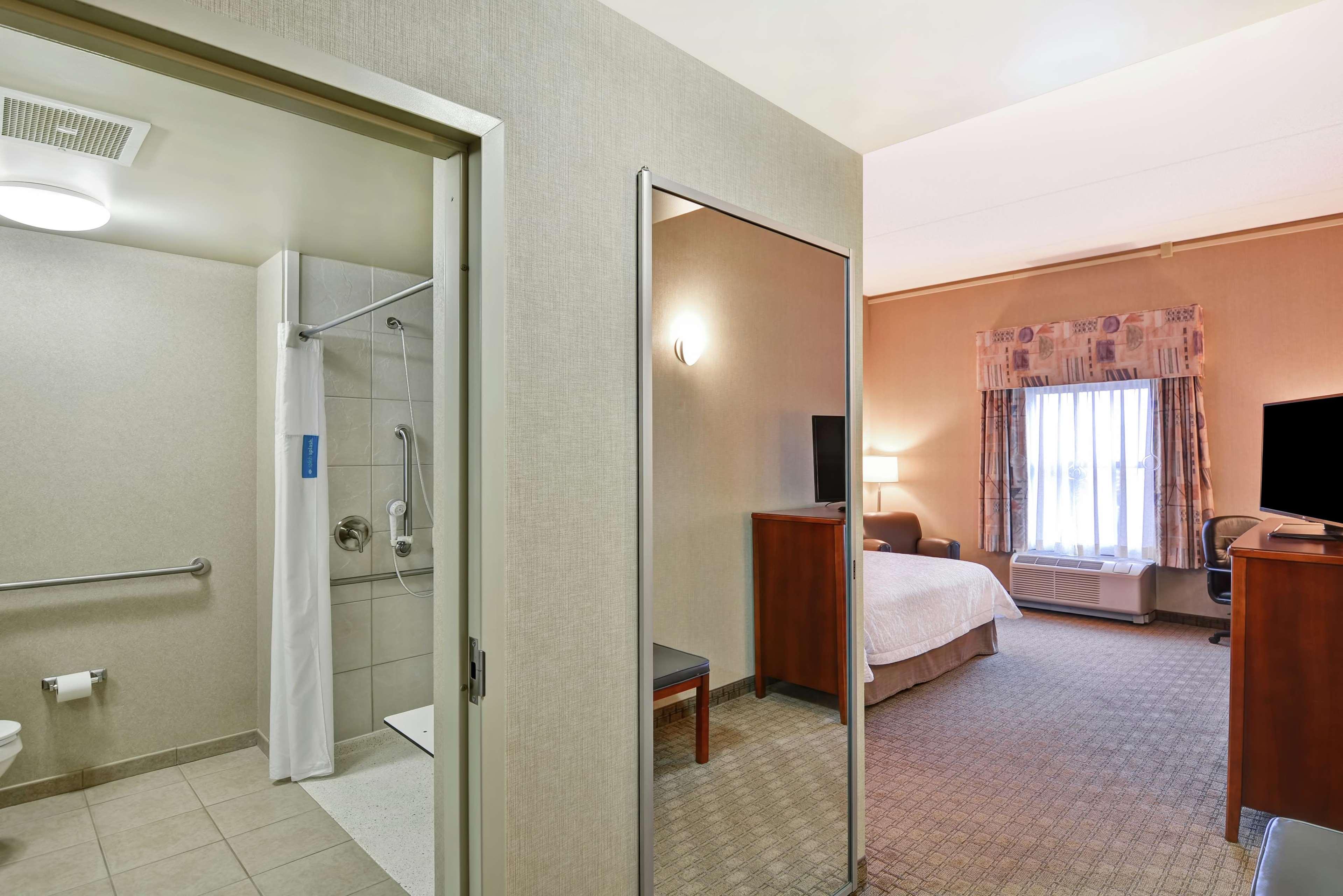 Hampton Inn Lewisburg Exterior foto
