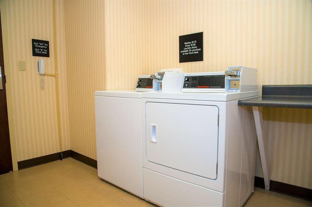 Hampton Inn Lewisburg Facilidades foto