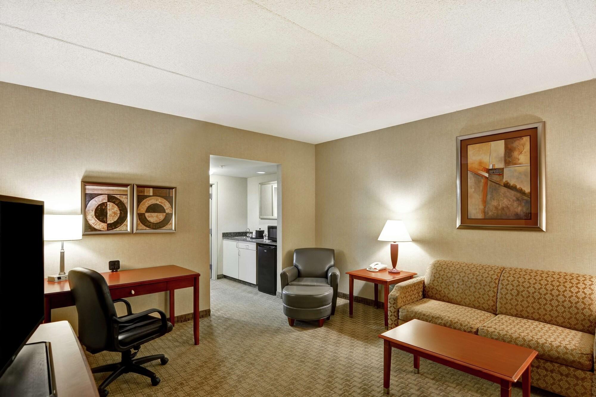 Hampton Inn Lewisburg Exterior foto