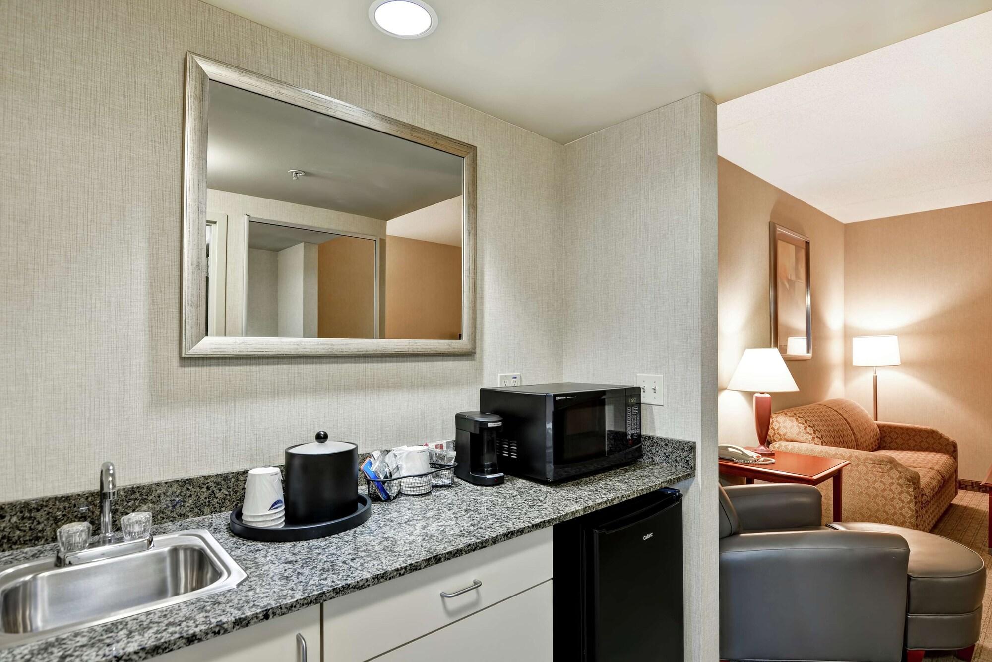 Hampton Inn Lewisburg Exterior foto