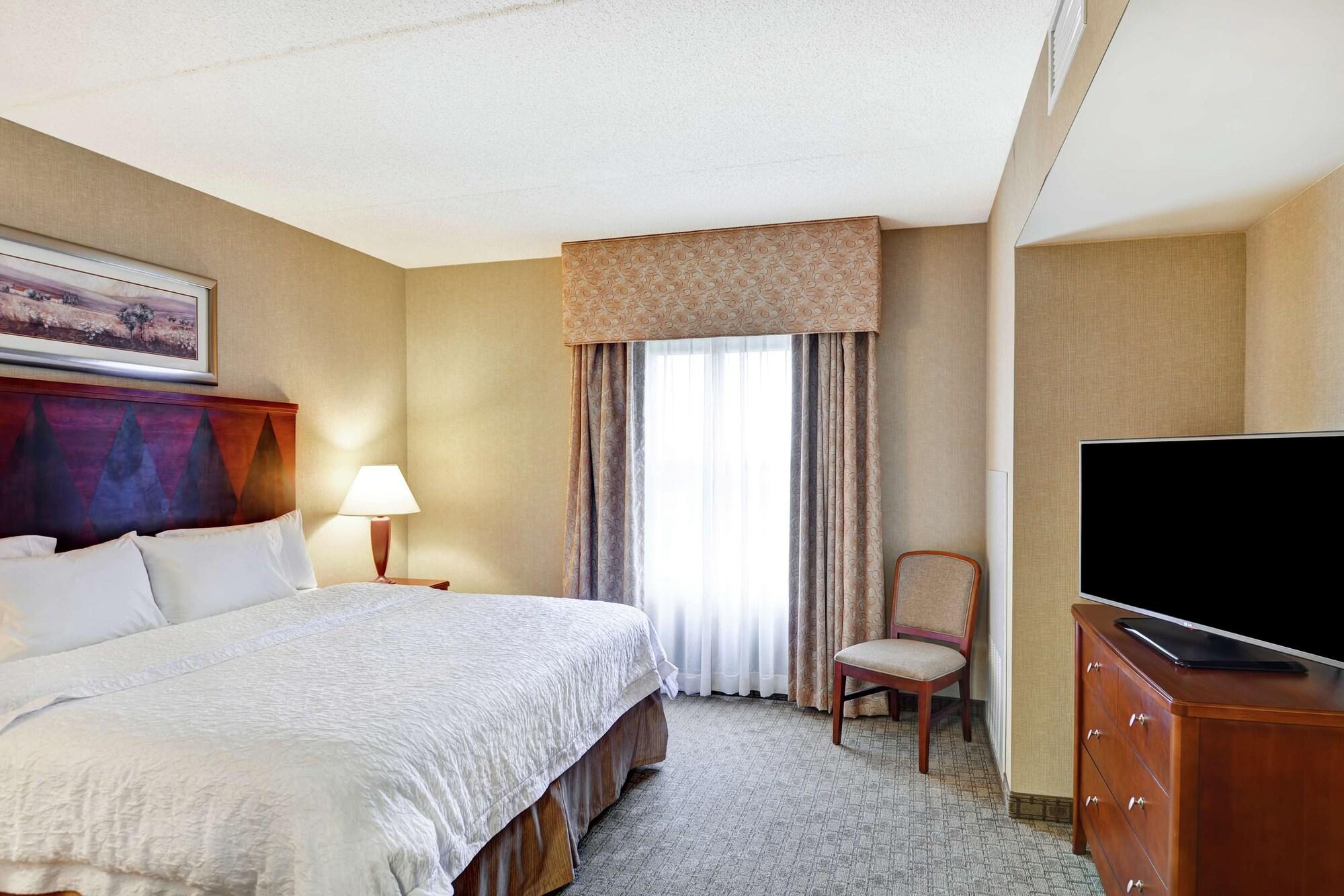 Hampton Inn Lewisburg Exterior foto