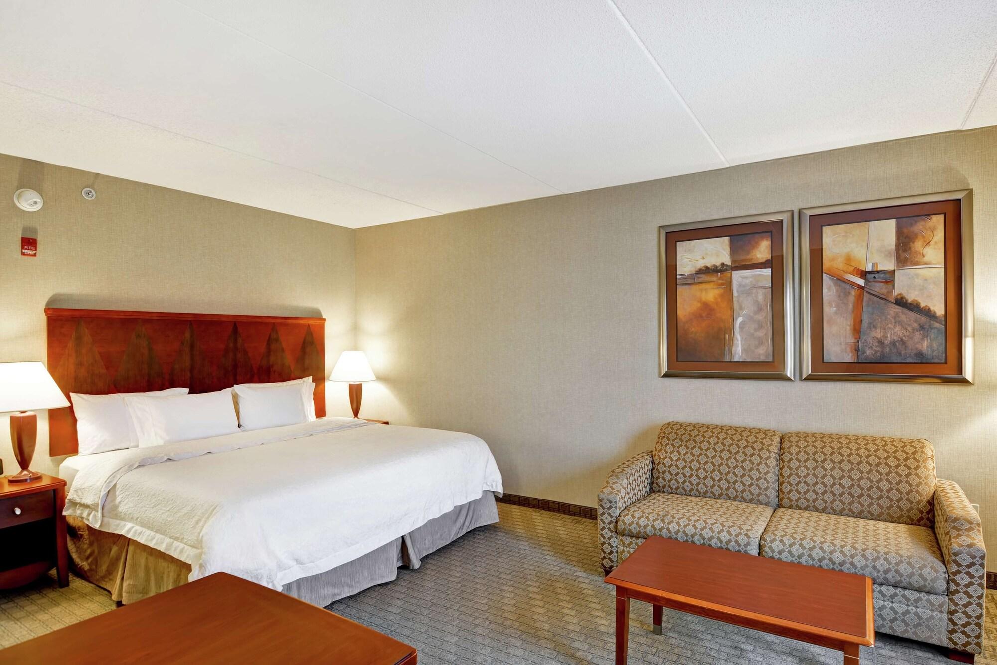 Hampton Inn Lewisburg Exterior foto