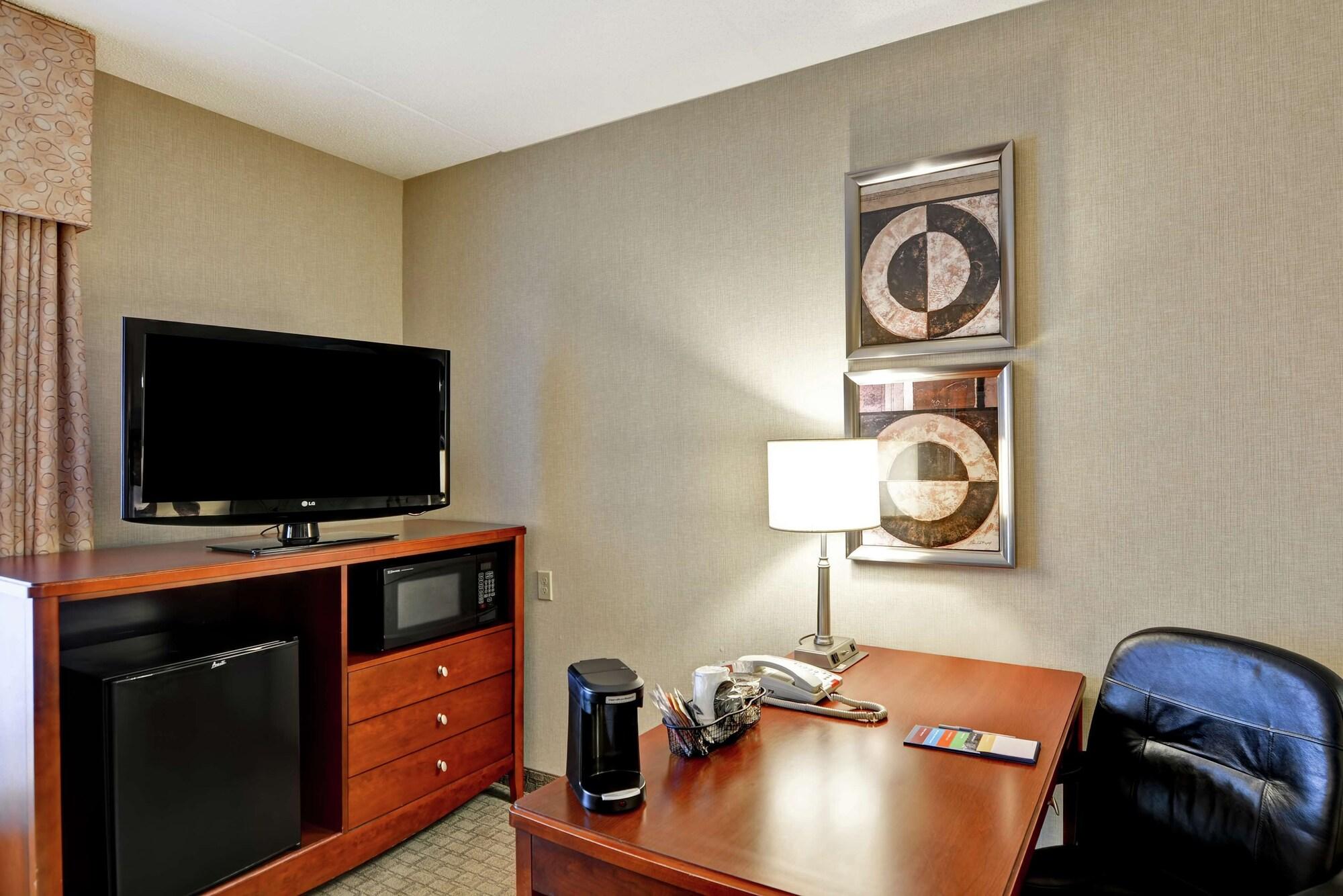Hampton Inn Lewisburg Exterior foto