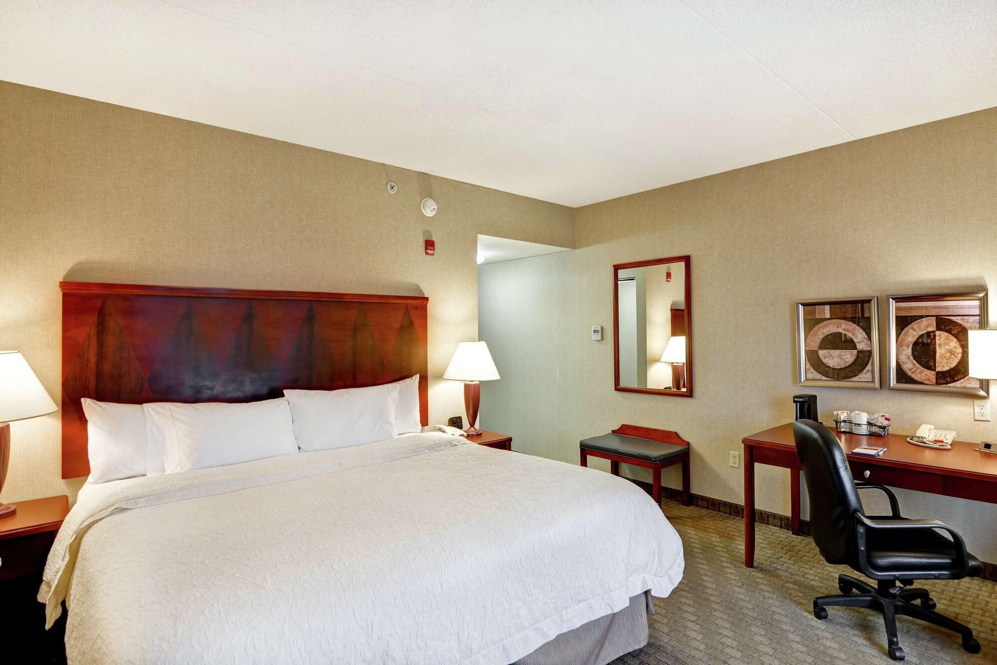 Hampton Inn Lewisburg Exterior foto