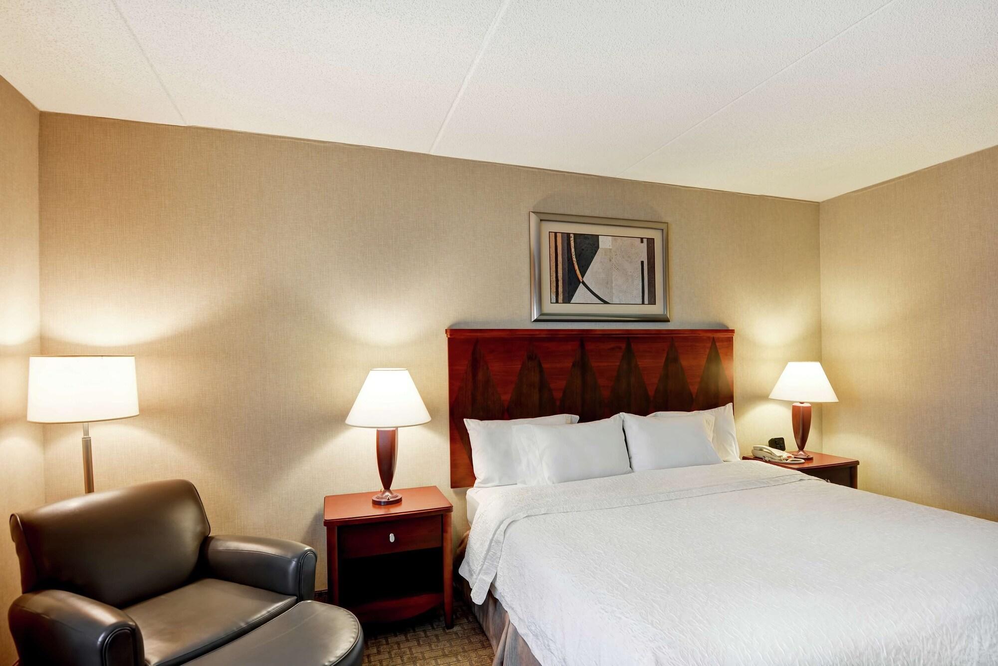 Hampton Inn Lewisburg Exterior foto
