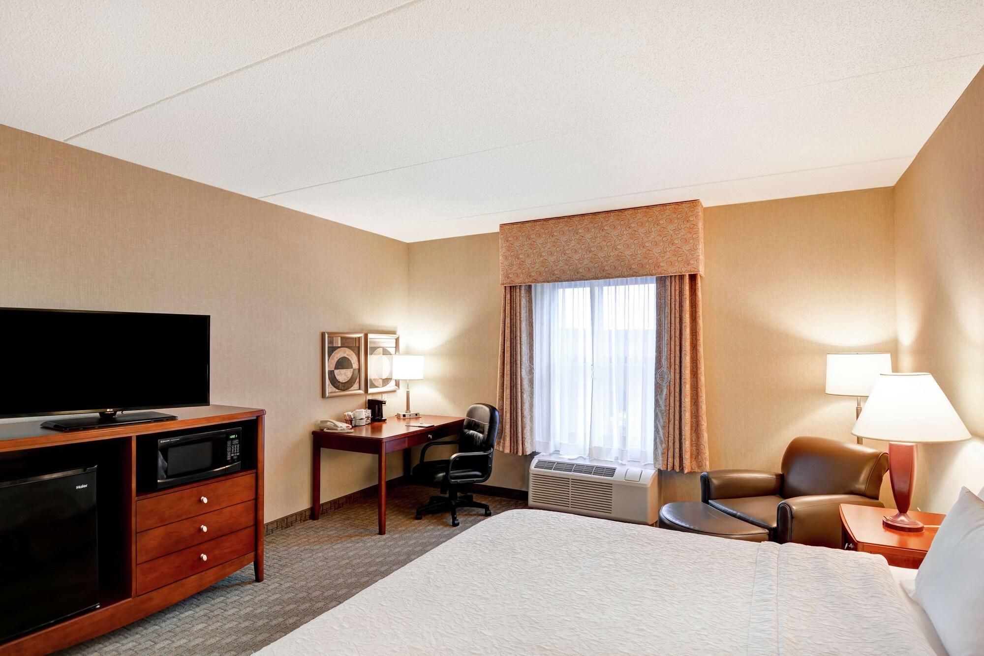 Hampton Inn Lewisburg Exterior foto
