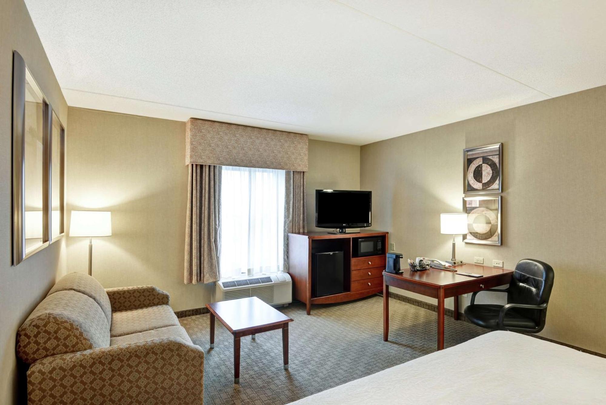 Hampton Inn Lewisburg Exterior foto