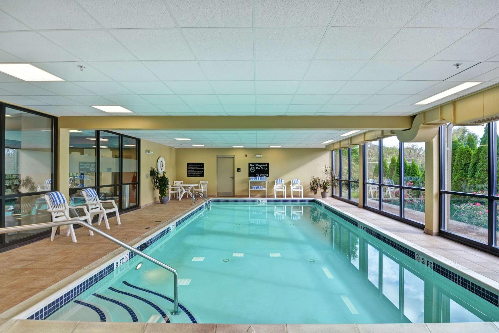 Hampton Inn Lewisburg Exterior foto