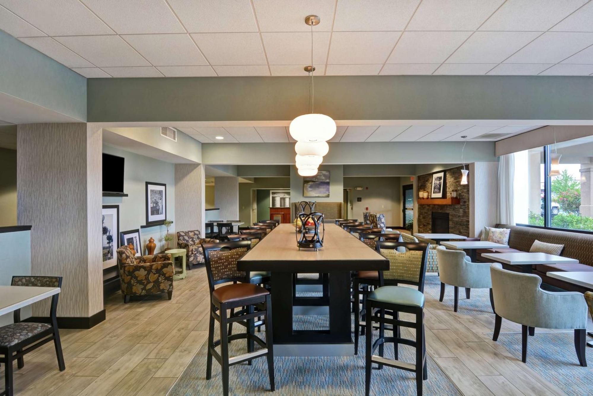 Hampton Inn Lewisburg Exterior foto