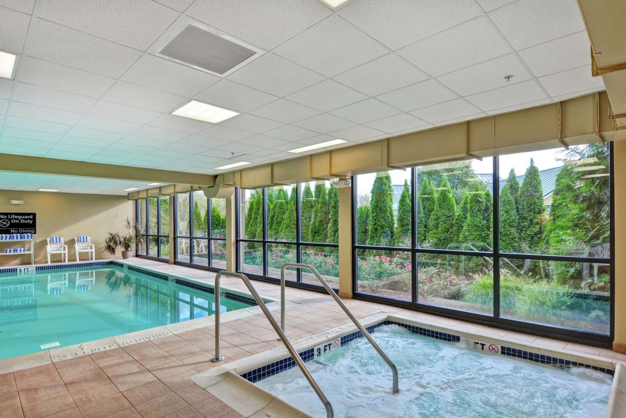 Hampton Inn Lewisburg Exterior foto