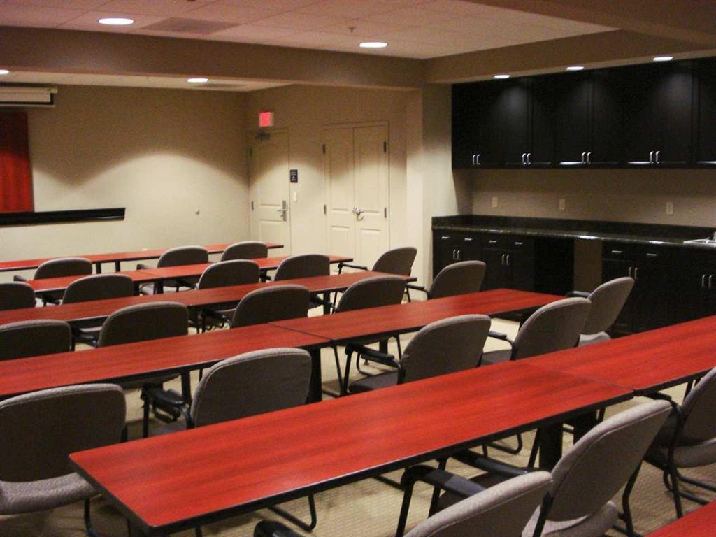 Hampton Inn Lewisburg Facilidades foto
