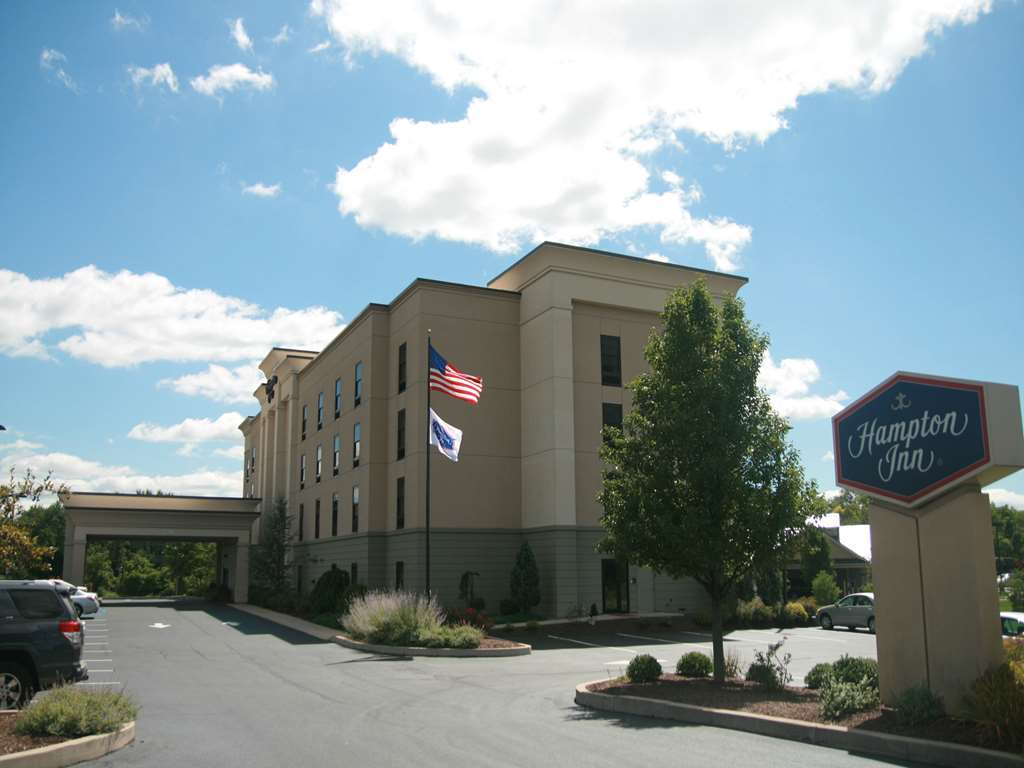 Hampton Inn Lewisburg Exterior foto
