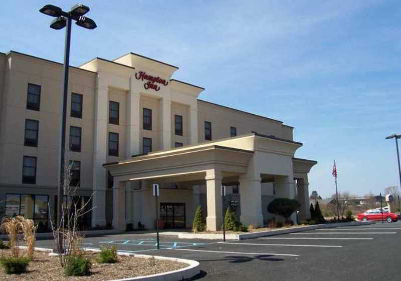 Hampton Inn Lewisburg Exterior foto